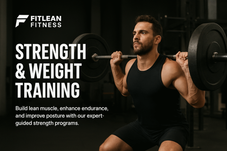 Strength & Weight Training