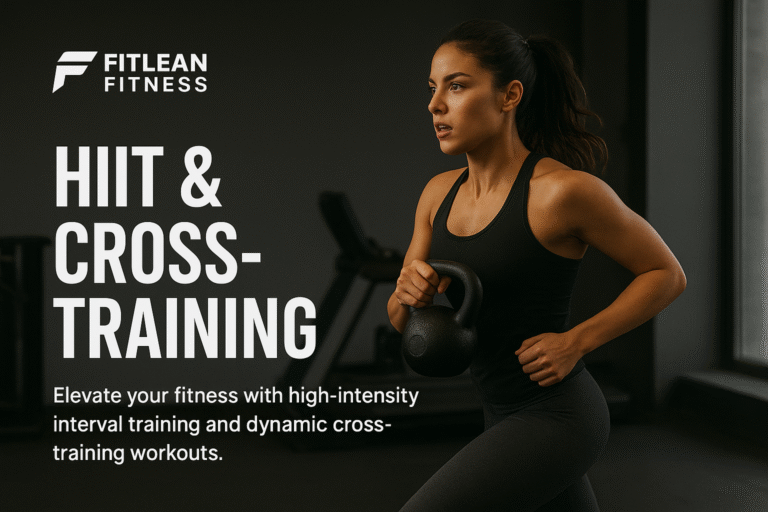 HIIT & Cross Training