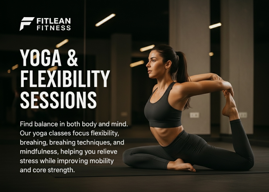 Yoga & Flexibility