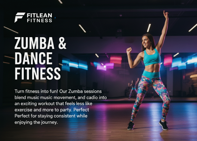 Zumba & Dance Fitness